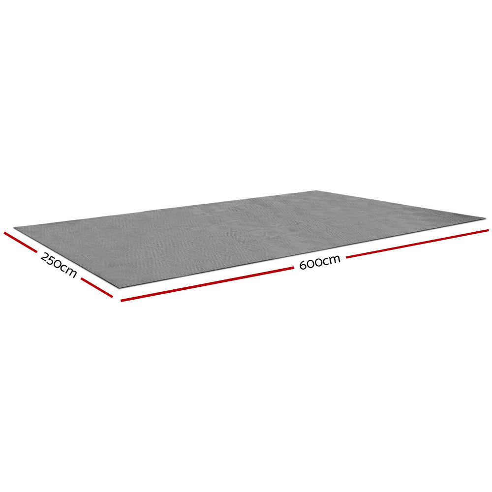 Weisshorn 6M X 2.5M Annex Matting Floor Mats
