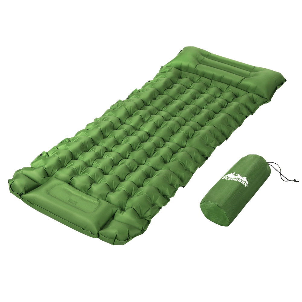 Weisshorn Self Inflating Mattress - Single