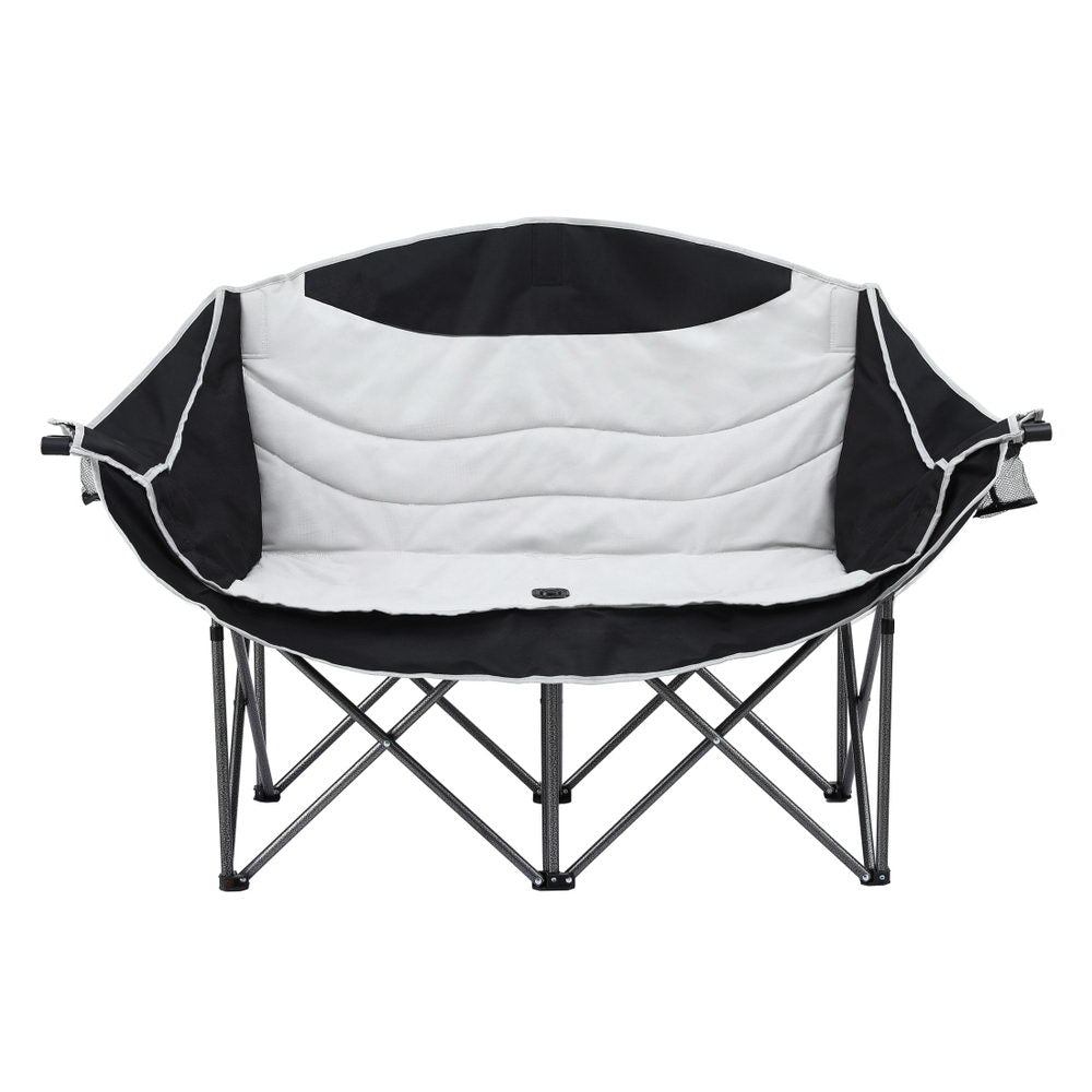 Weisshorn Camping Chair Double Folding