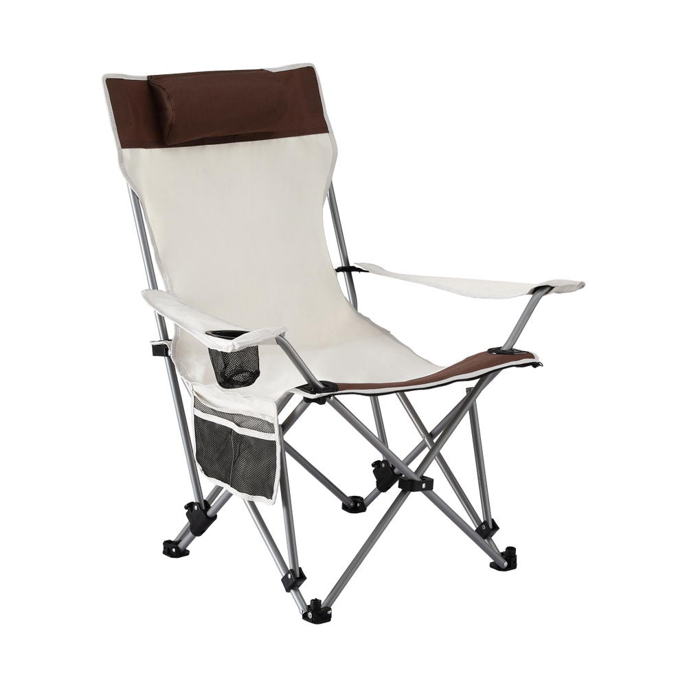 Weisshorn Camping Chair Reclining