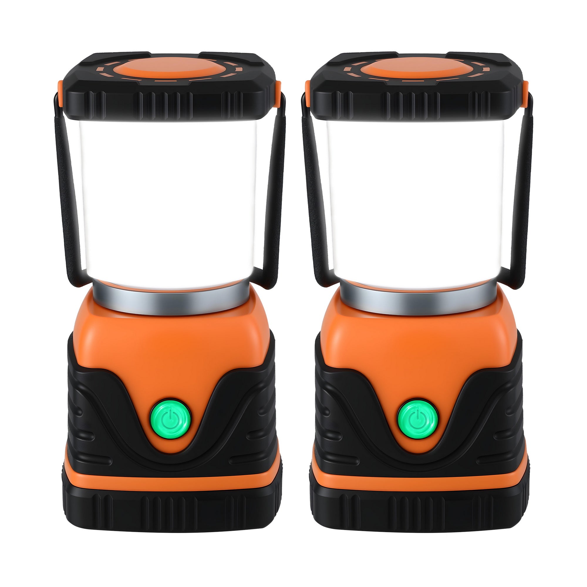 Weisshorn 2-Pack LED Camping Lanterns