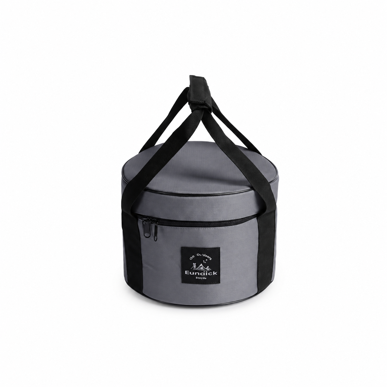 Portable Outdoor Kitchen Utensil Organiser Smoke Gray- Size L