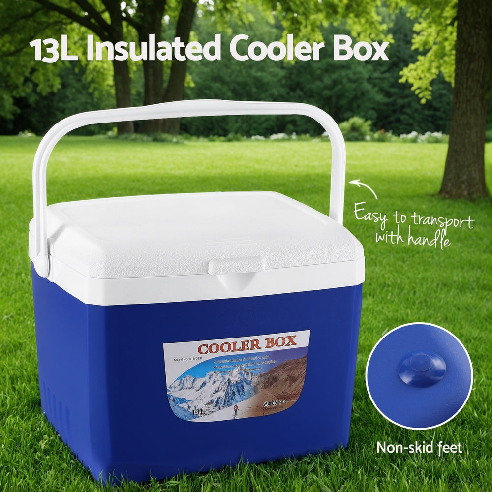 Glacio 13L Portable Ice Cooler Box