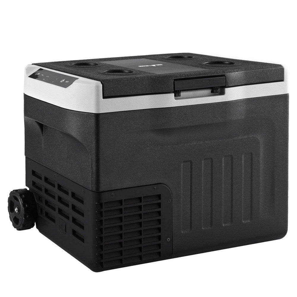 Glacio Portable Fridge 30L 12V/24V/240V