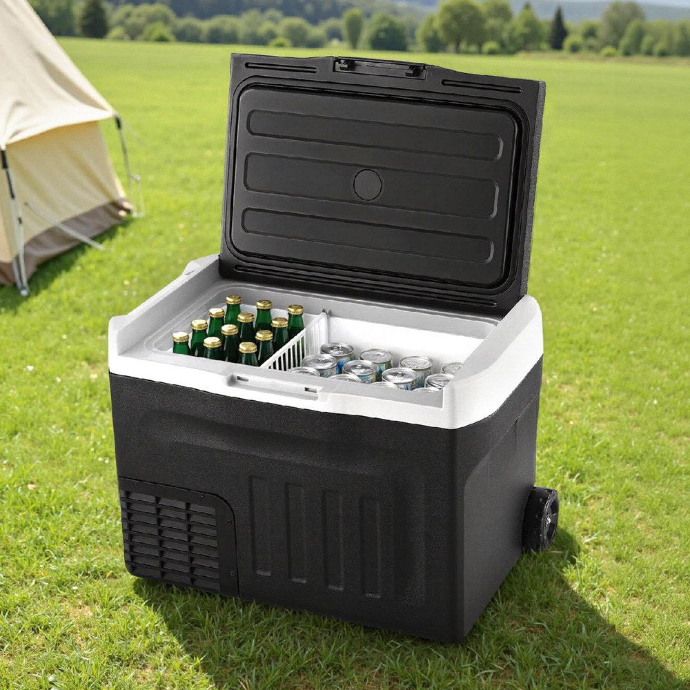 Glacio Portable Fridge 30L 12V/24V/240V
