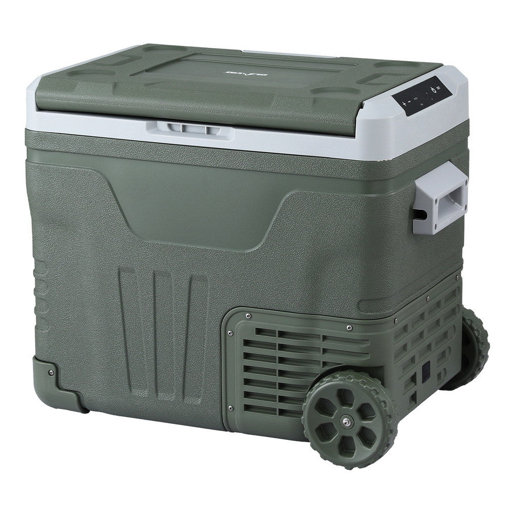 Glacio Portable Fridge 50L 12V/24V/240V