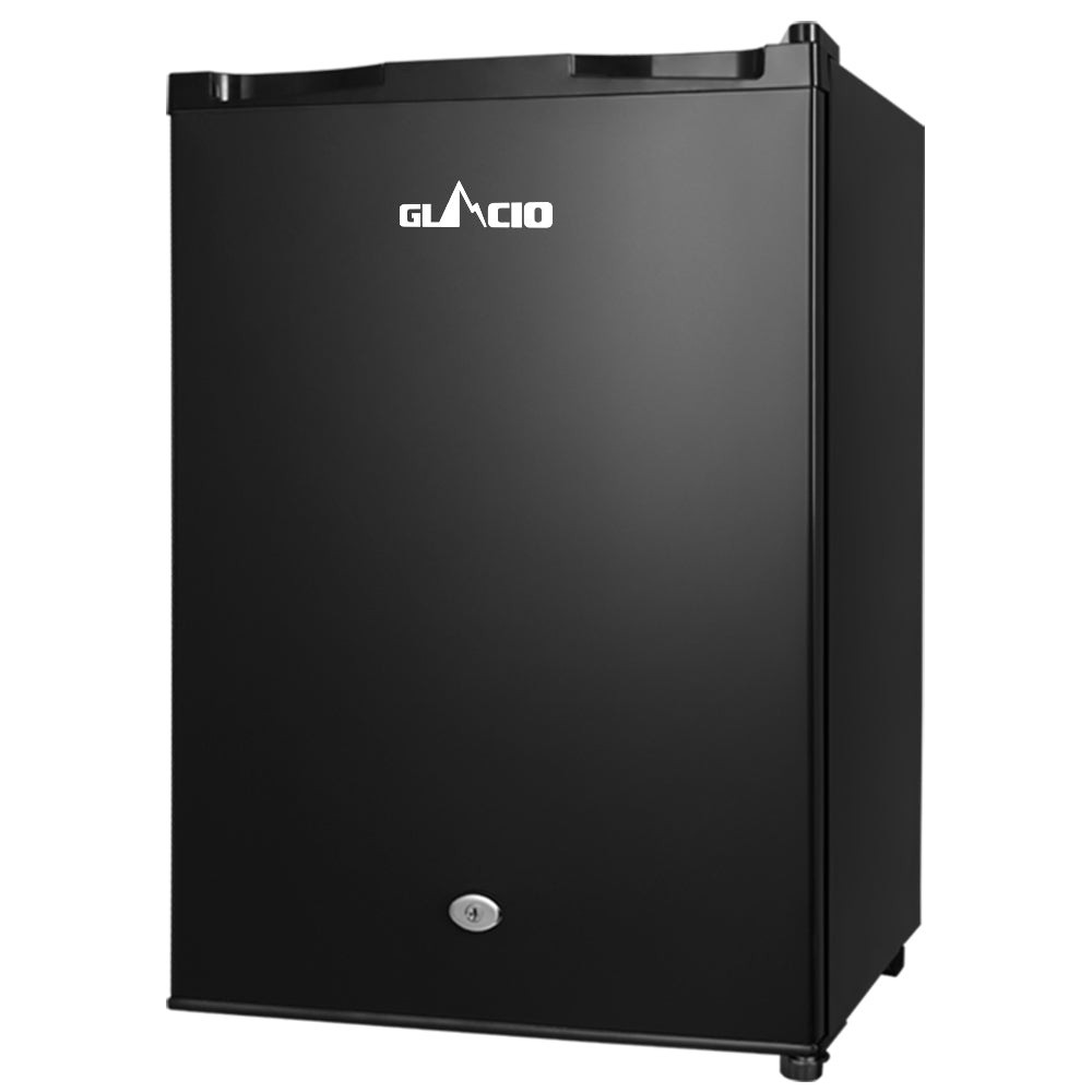 Glacio 80L Portable Fridge Bar Upright 12V/24V/240V
