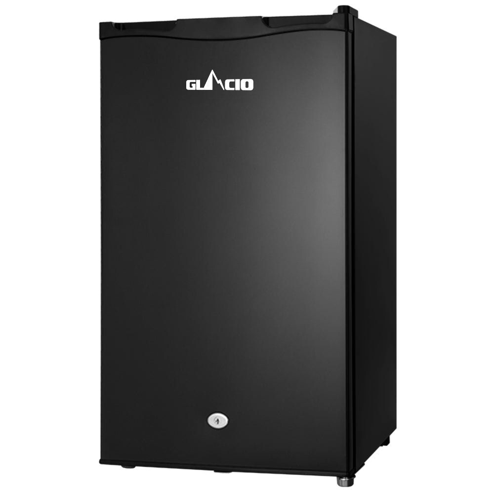 Glacio 95L Portable Fridge Freezer Bar Upright 12V/24V/240V