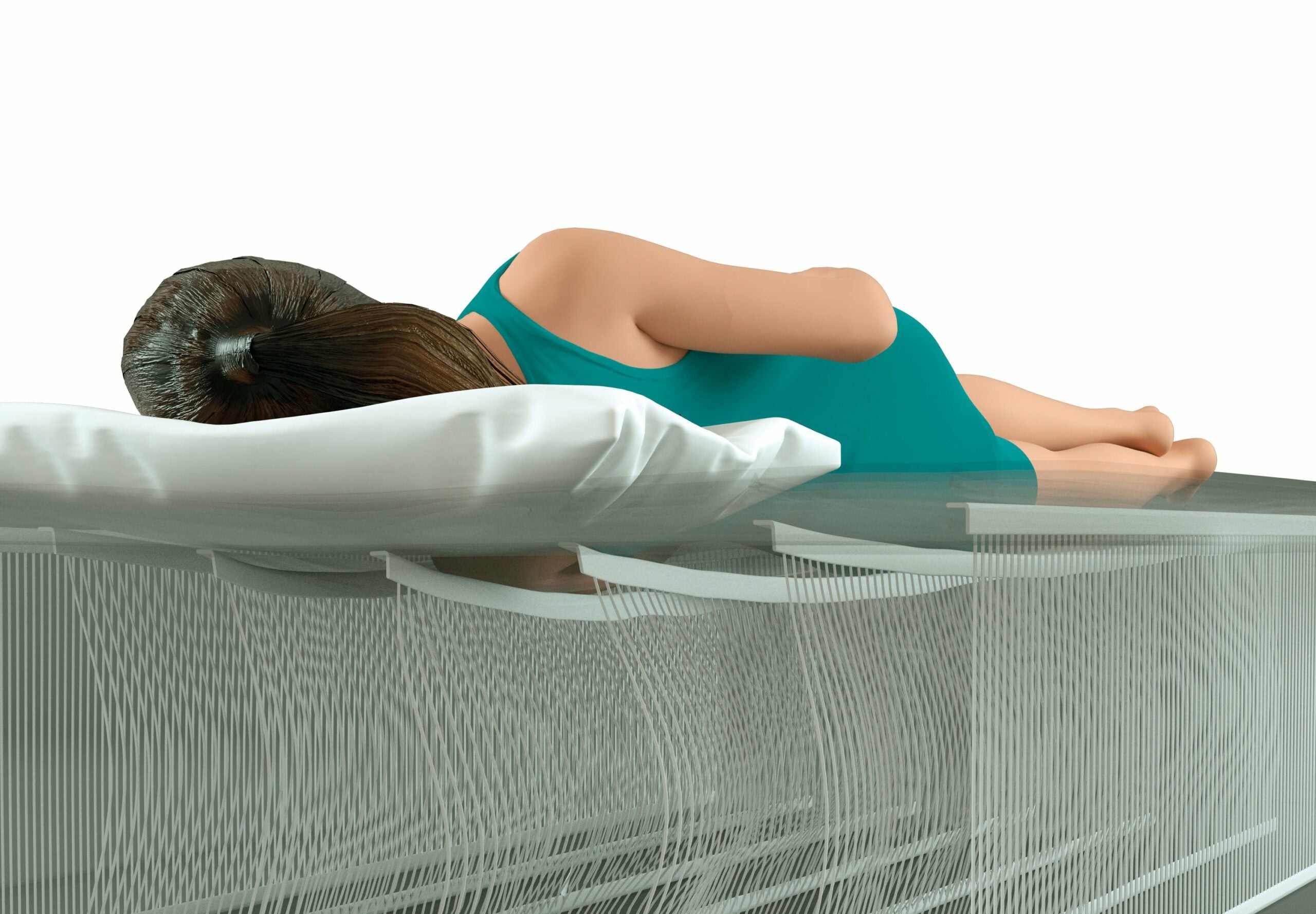 Double (FULL) Classic Airbed (w/220-240V Built-in Pump)