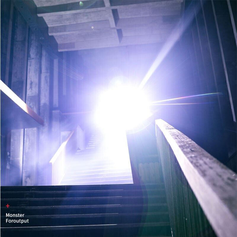 900000LM LED Headlamp Rechargeable Headlight Zoomable Head Torch Lamp Flashlight