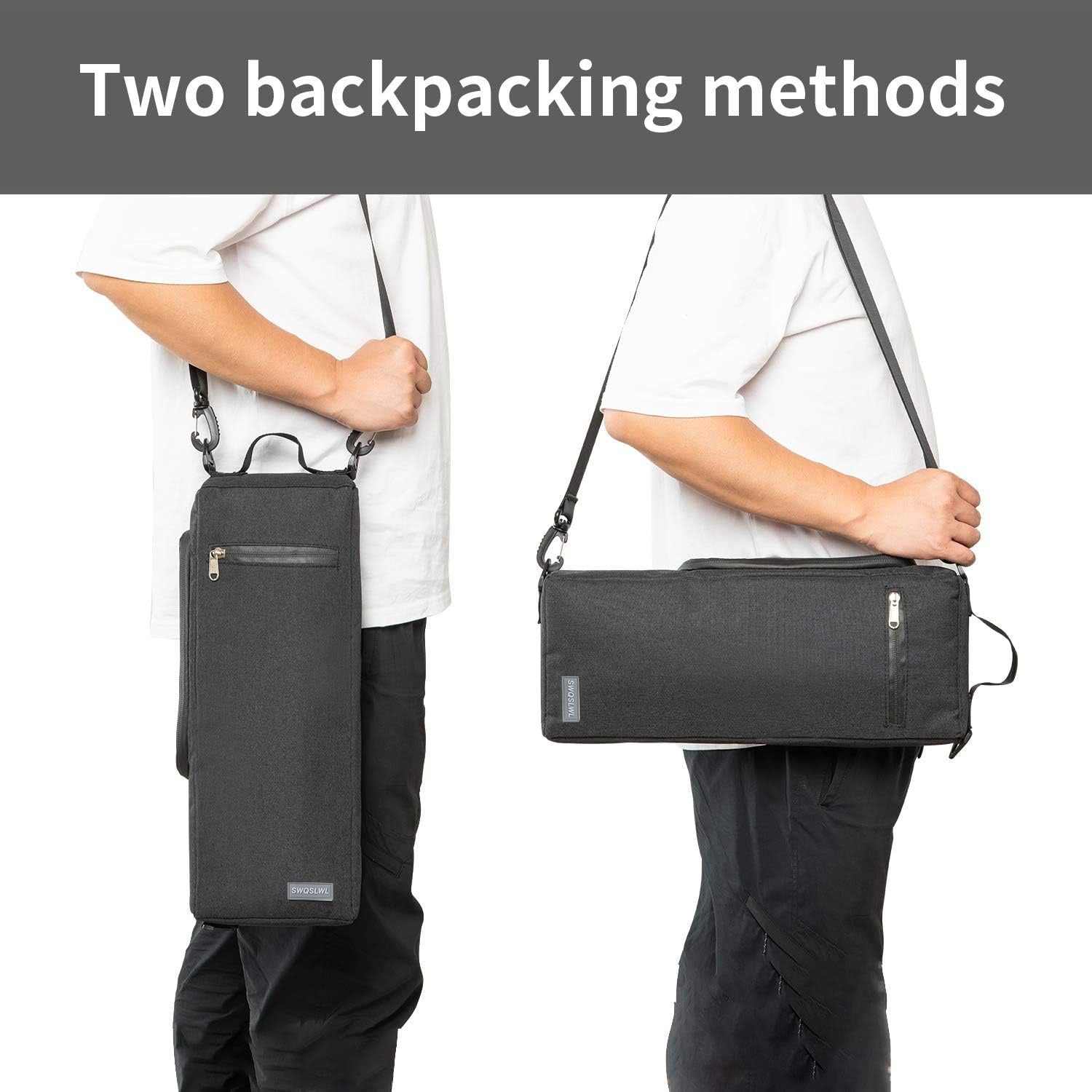 Golf Beer and Soda Insulated Cooler Bag with Shoulder Strap