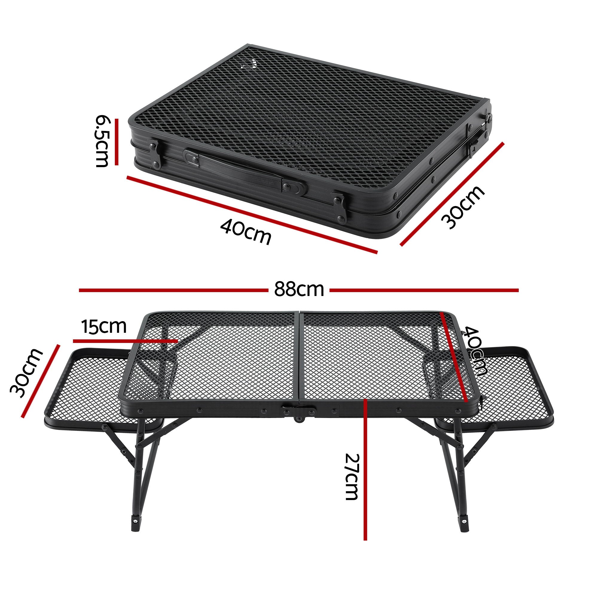 Weisshorn Camping Table