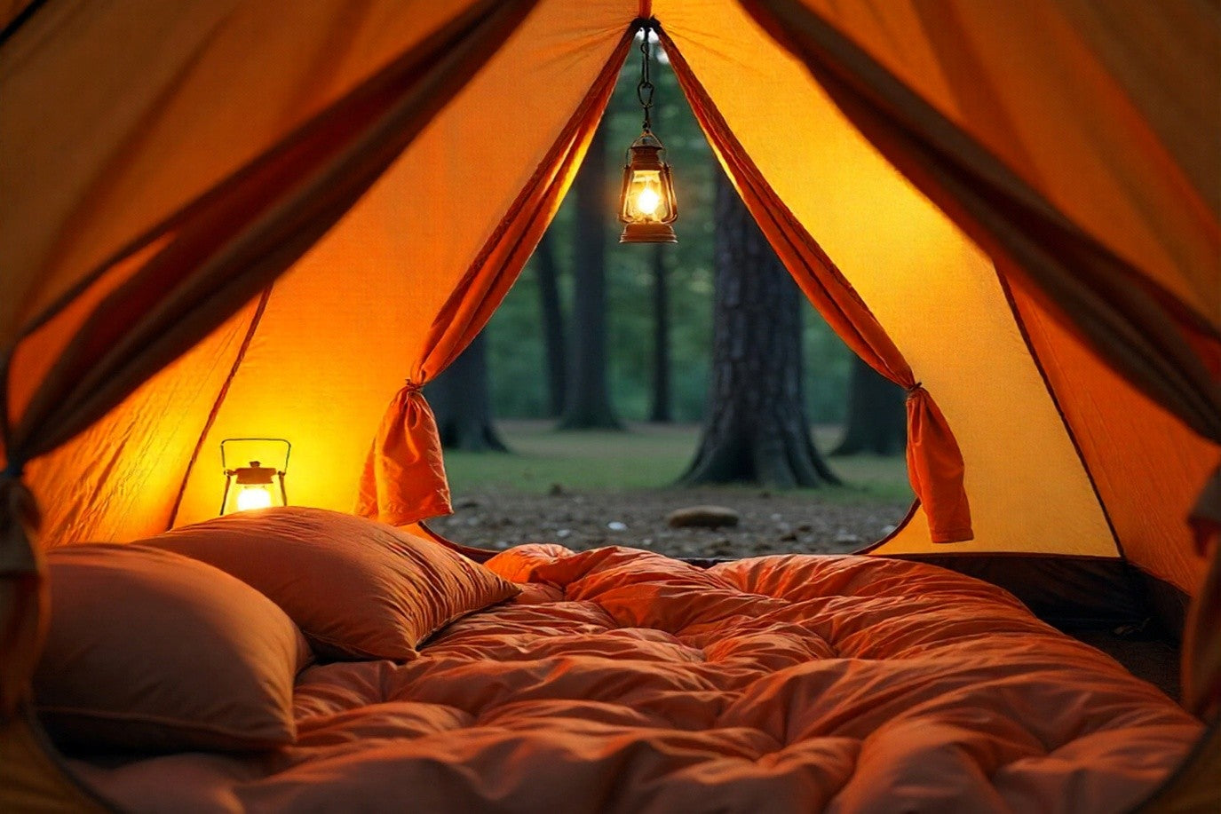 Engineered Sleep Outdoors