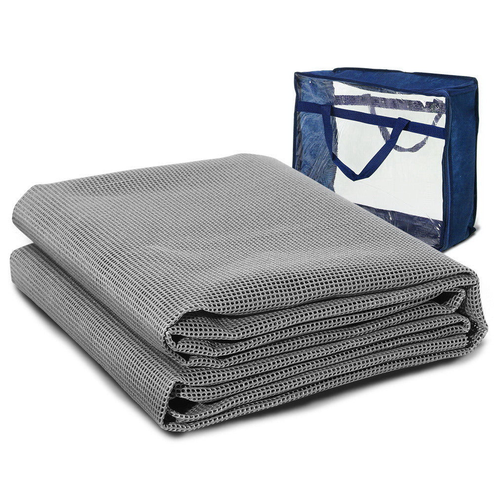 Weisshorn 4M X 2.5M Annex Matting Floor Mats