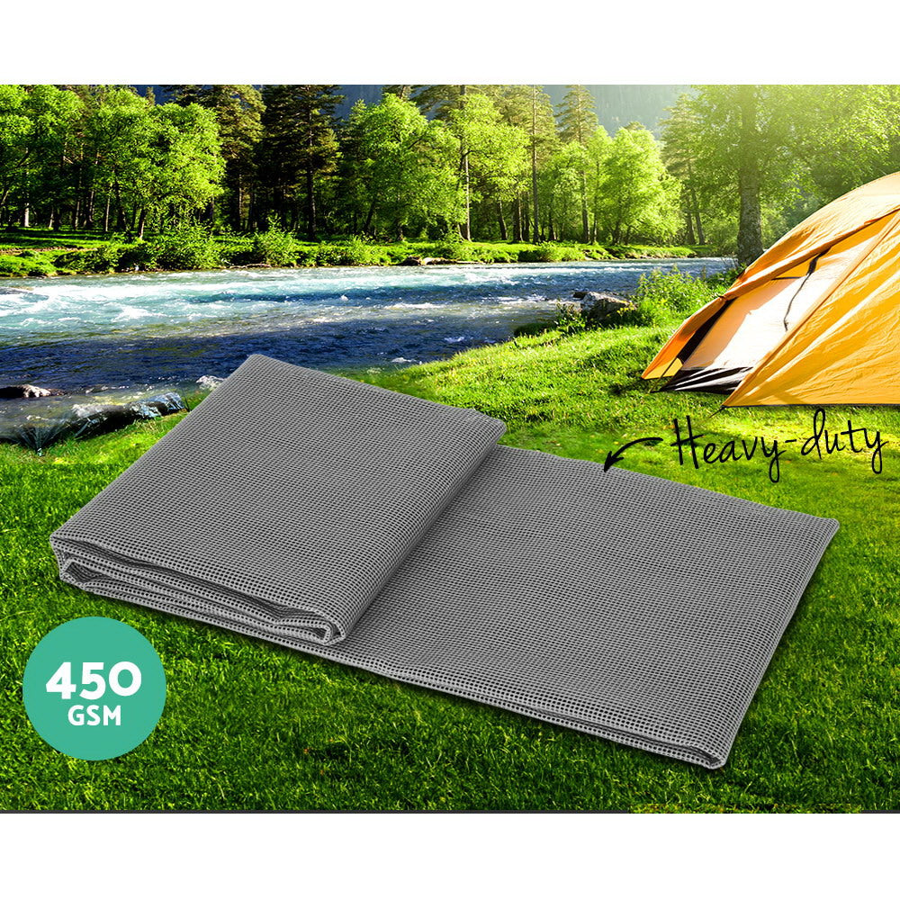 Weisshorn 5M X 2.5M Annex Matting Floor Mats