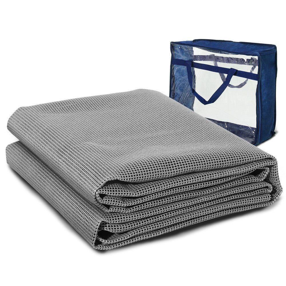 Weisshorn 6M X 2.5M Annex Matting Floor Mats