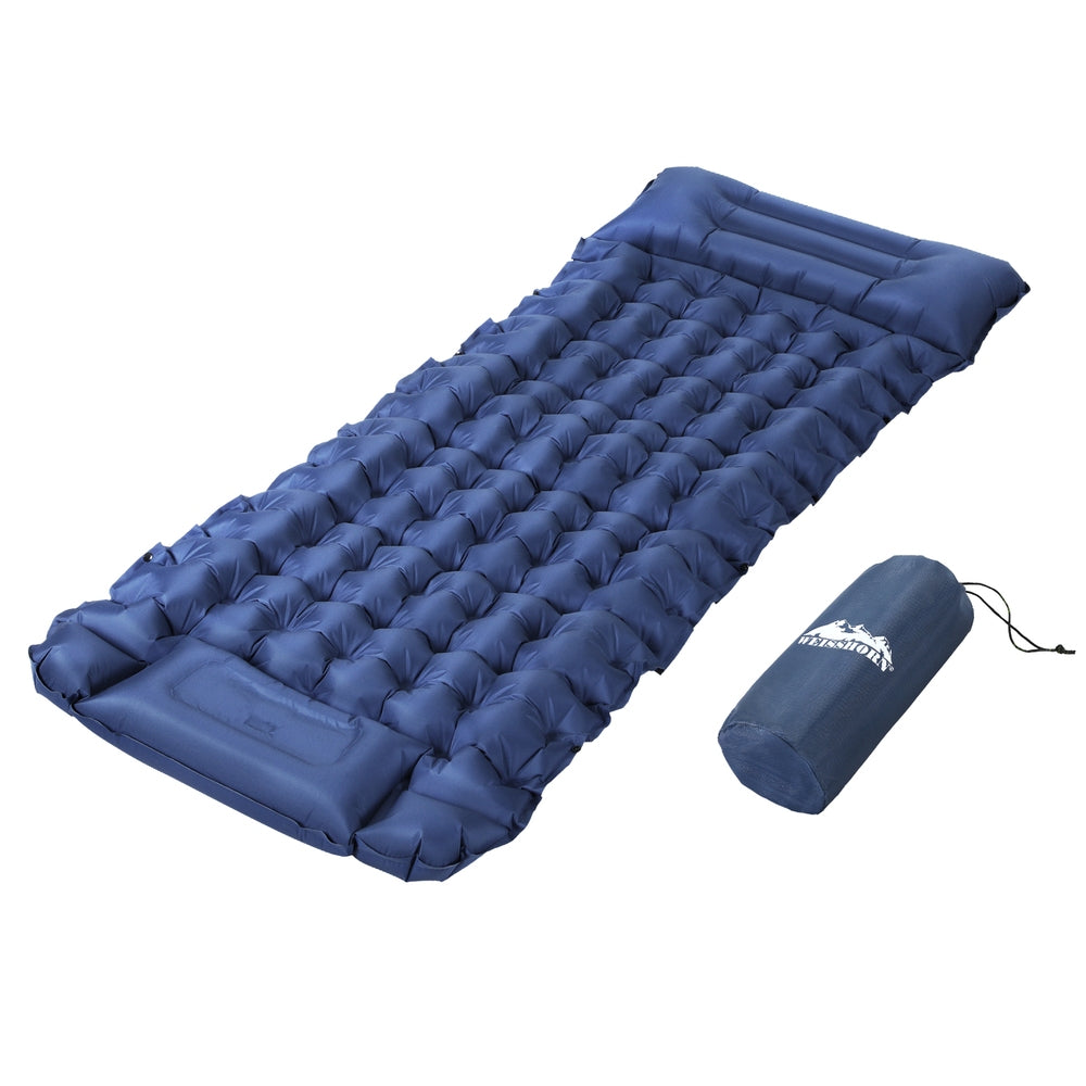 Weisshorn Self Inflating Mattress - Single