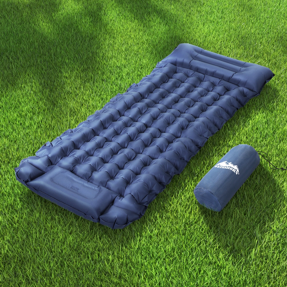 Weisshorn Self Inflating Mattress - Single