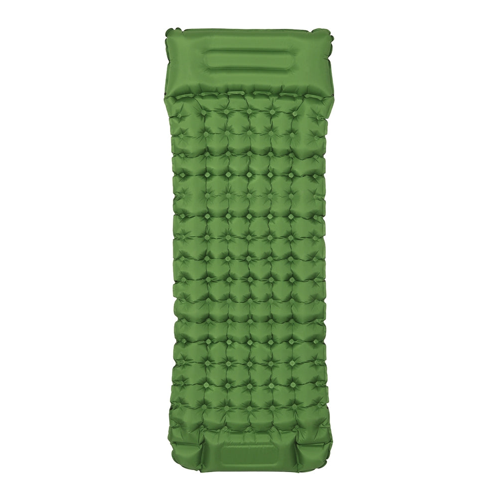 Weisshorn Self Inflating Mattress - Single