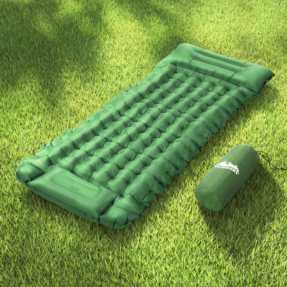 Weisshorn Self Inflating Mattress - Single