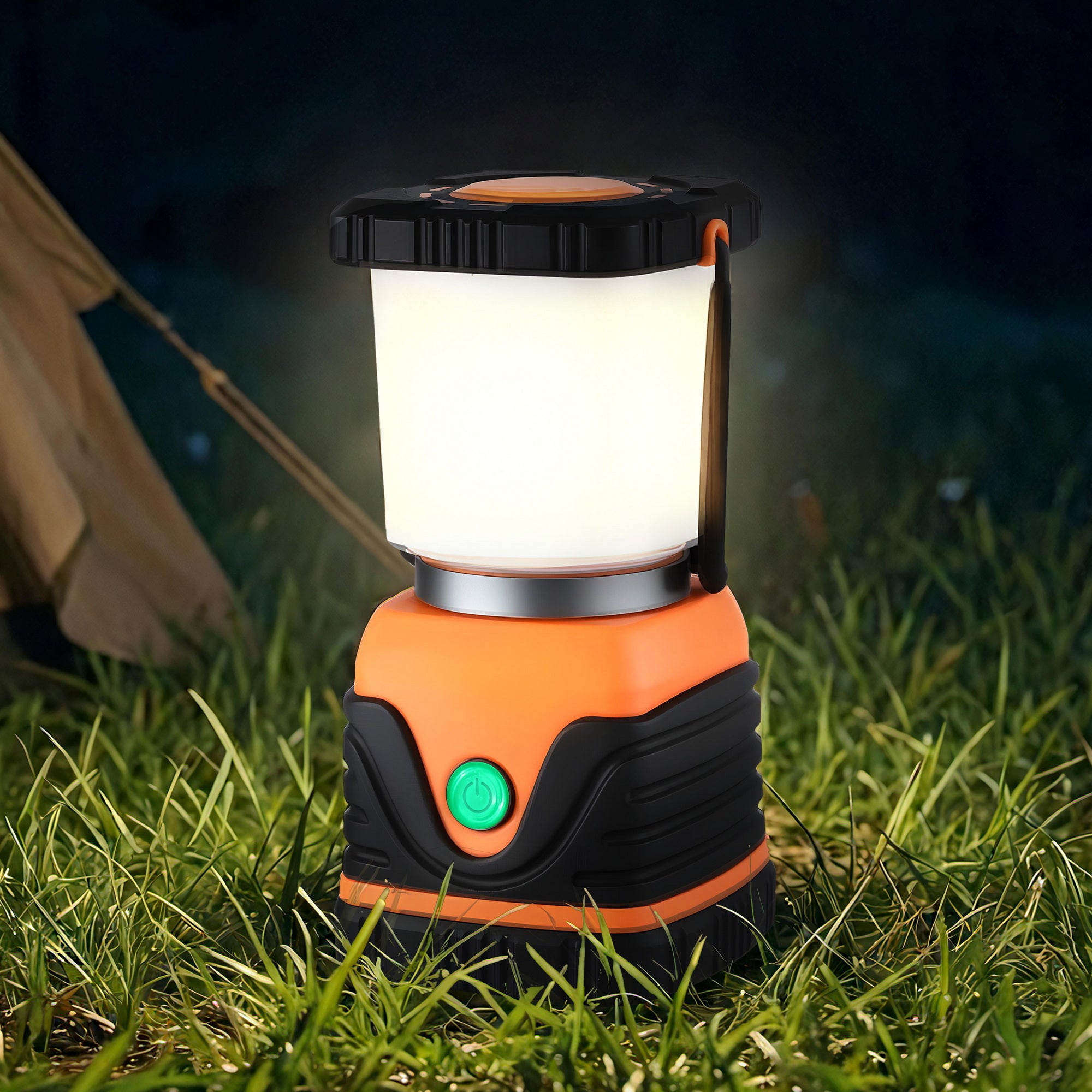 Weisshorn 2-Pack LED Camping Lanterns