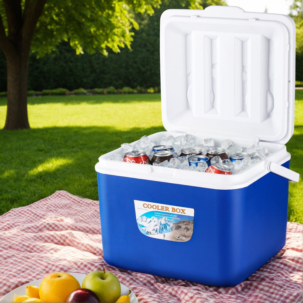 Glacio 26L Portable Ice Cooler Box