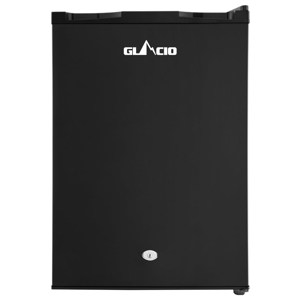 Glacio 80L Portable Fridge Bar Upright 12V/24V/240V