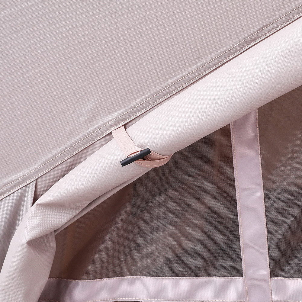 Weisshorn Camping Tent Inflatable 6 Person 360CM