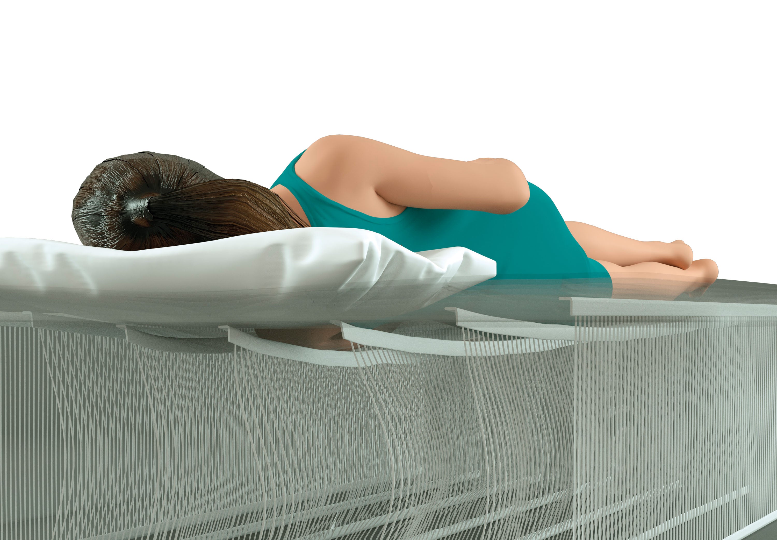 INTEX Queen Dura-Beam Air Mattress w/ Built-In USB Electric Pump 64118