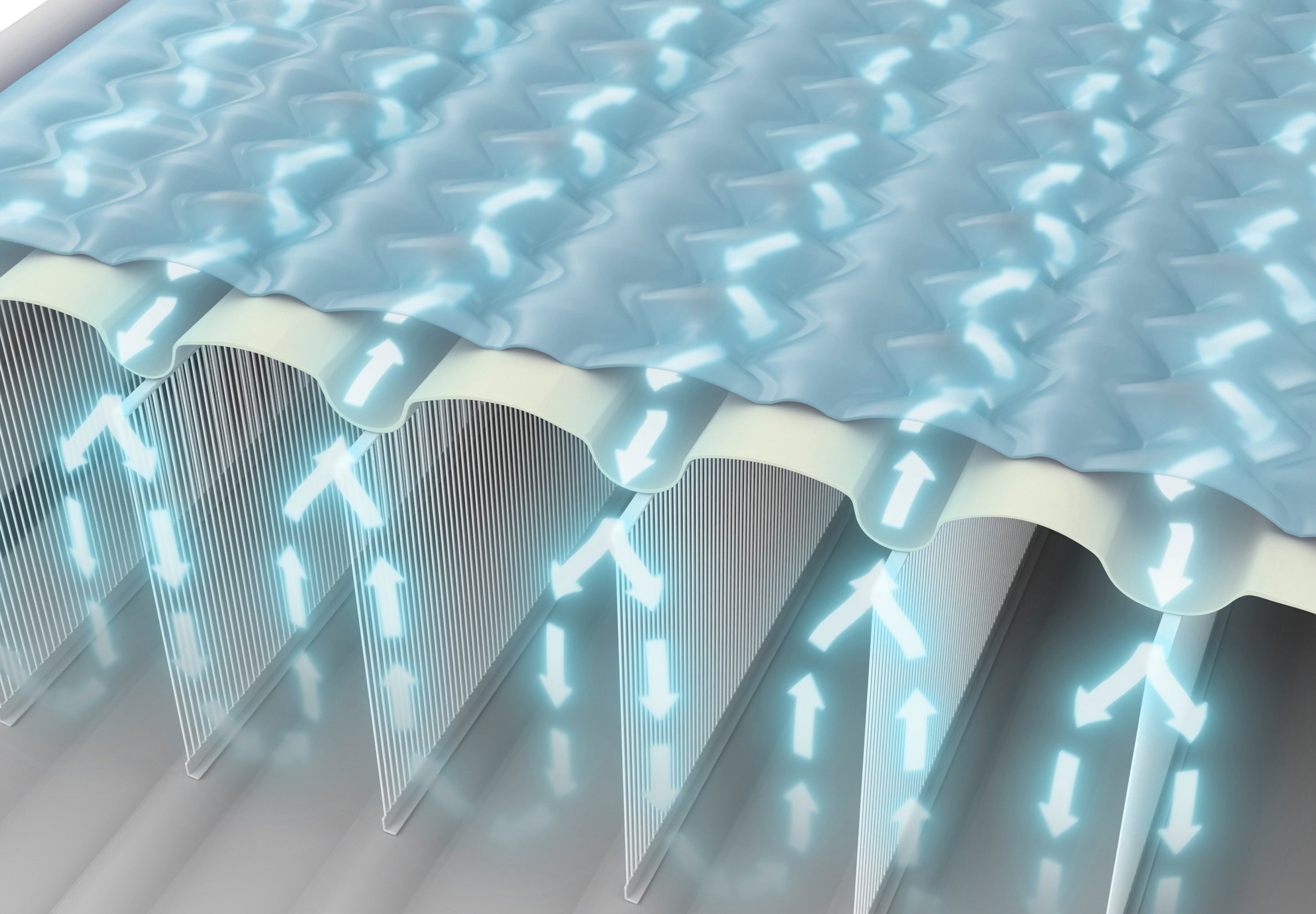 Intex Queen Ultra Plush Airbed 152cm x 203xm x 46cm 64428