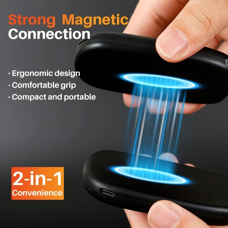 2PCS Rechargeable Hand Warmers