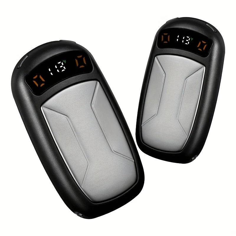 2PCS Rechargeable Hand Warmers