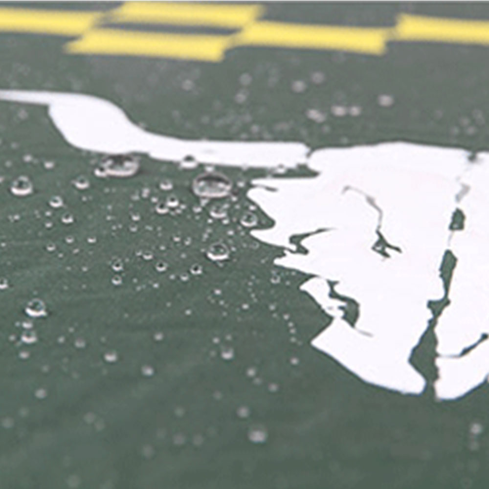 Double Self Inflating Joinable Mat Pad Air Bed Camping - Green