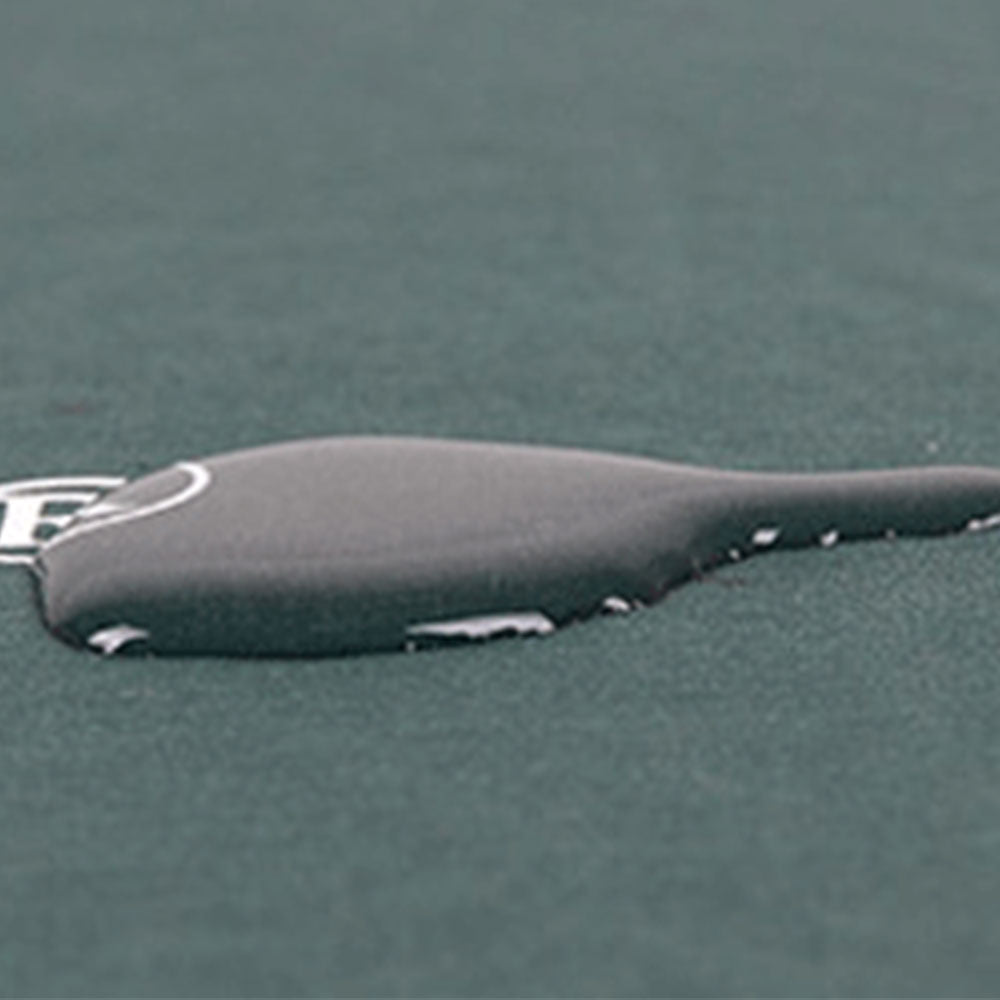 Double Self Inflating Joinable Mat Pad Air Bed Camping - Green