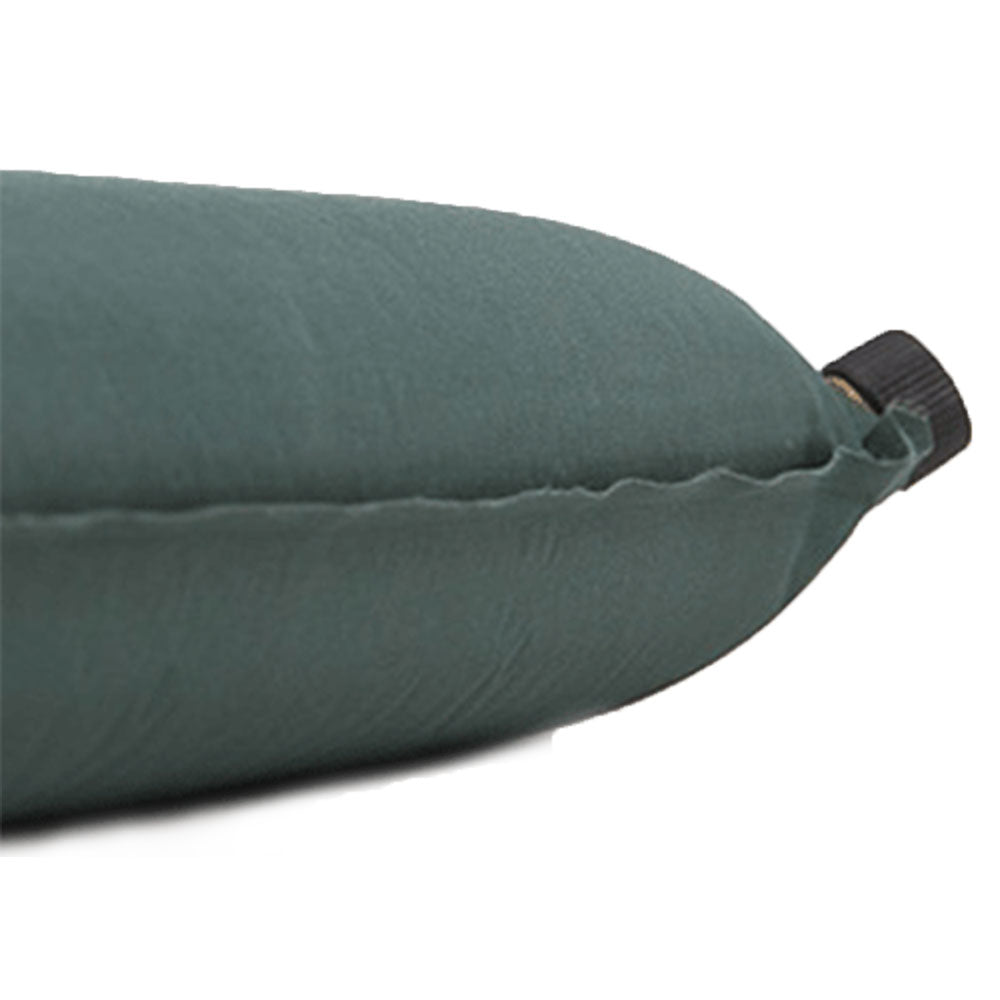 Double Self Inflating Joinable Mat Pad Air Bed Camping - Green