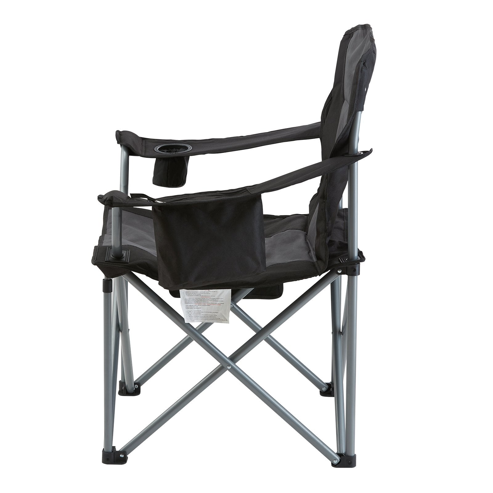 Camping Folding Chair - Black