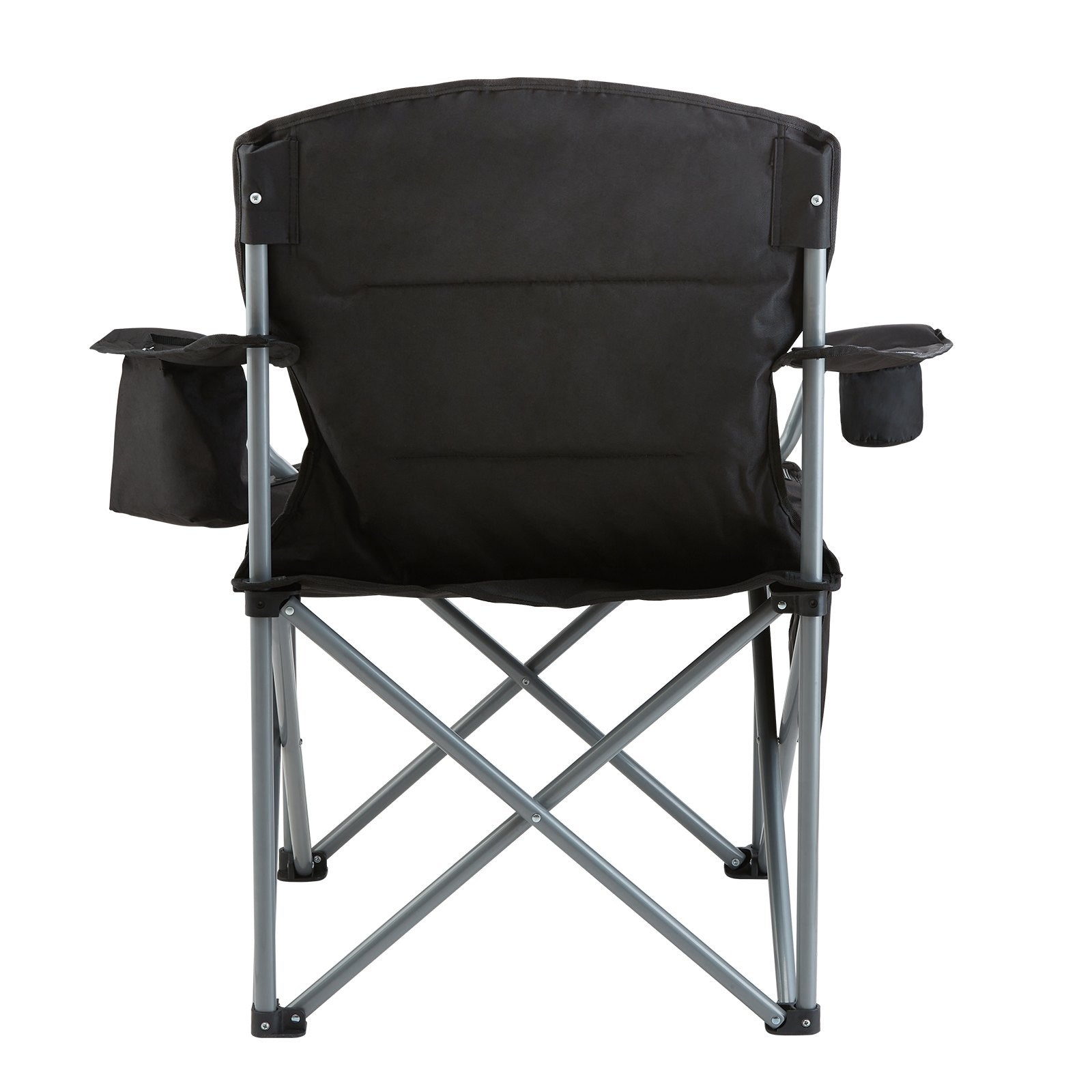 Camping Folding Chair - Black