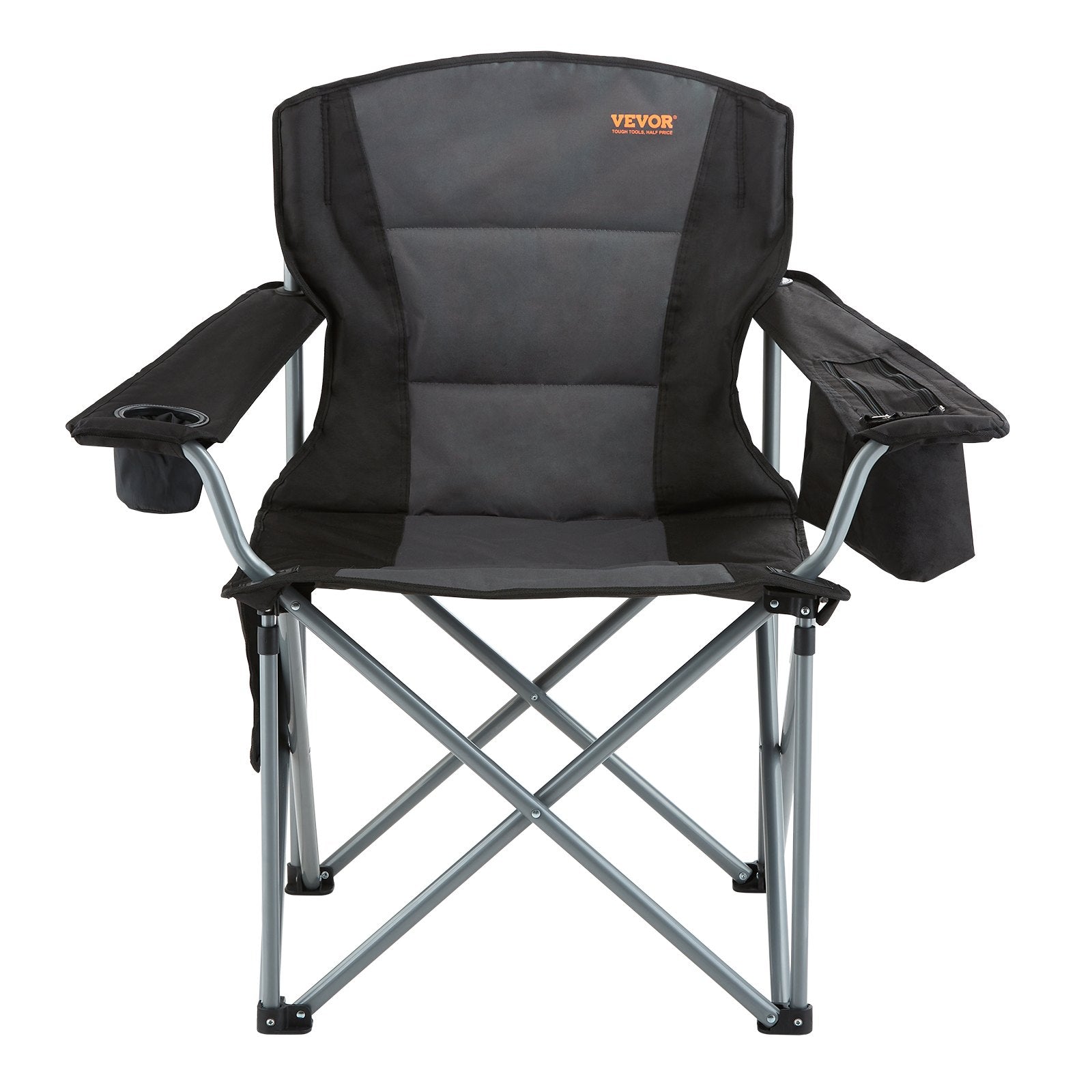 Camping Folding Chair - Black