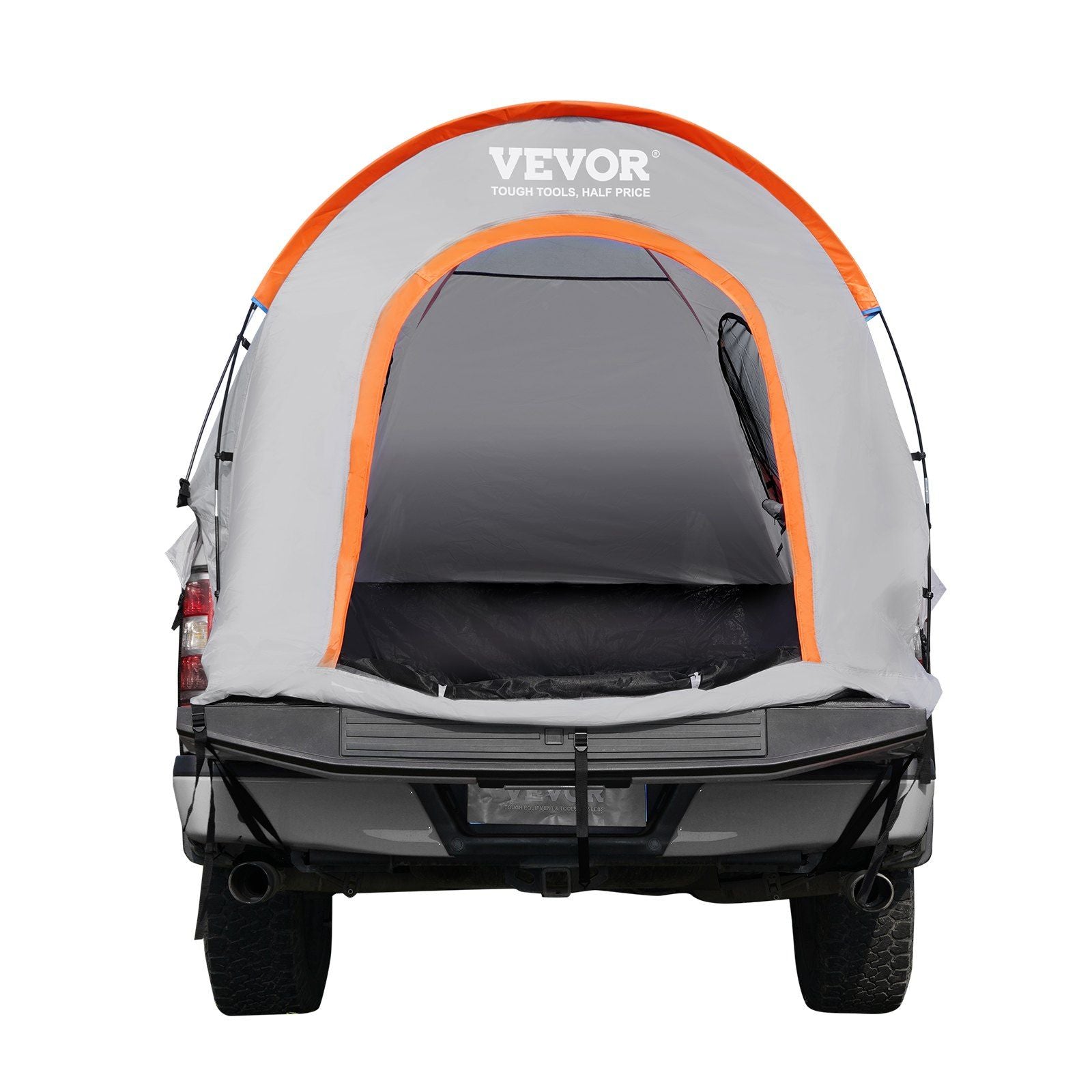 Ute Bed Tent, 6.4'-6.7' with Rain Layer and Carry Bag