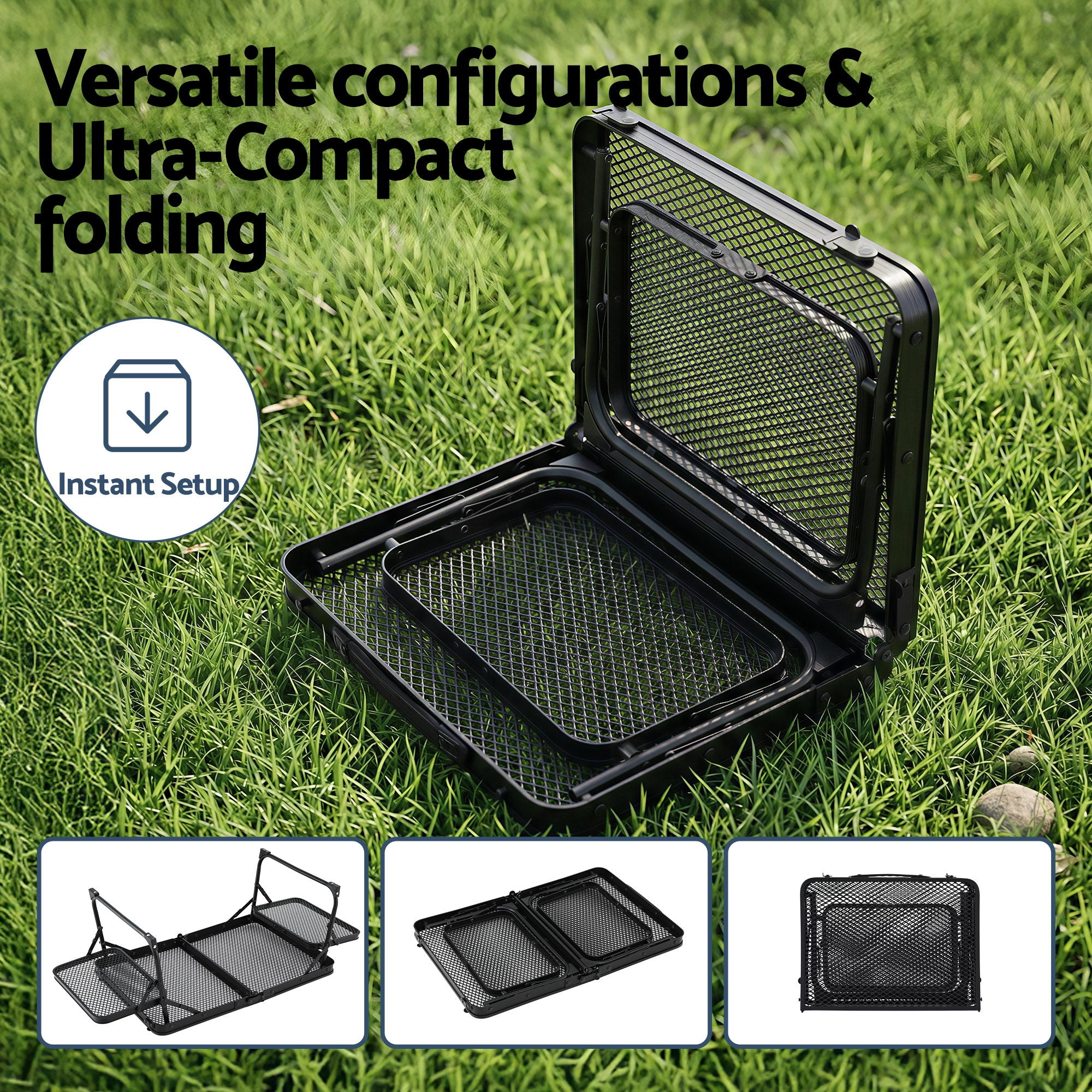 Weisshorn Camping Table