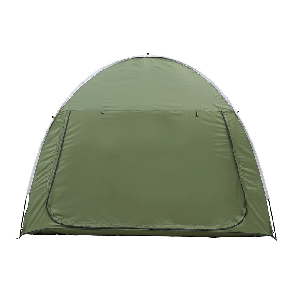 Weisshorn Camping Car SUV Rear Canopy - Green
